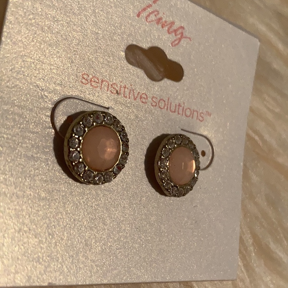 Icing earrings - Picture 3 of 5